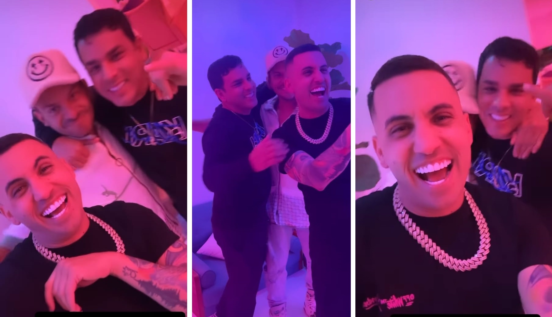 Tito El Bambino se reúne con Lenier Mesa en Miami tras su viaje a Cuba: ¿Colaboración explosiva? 