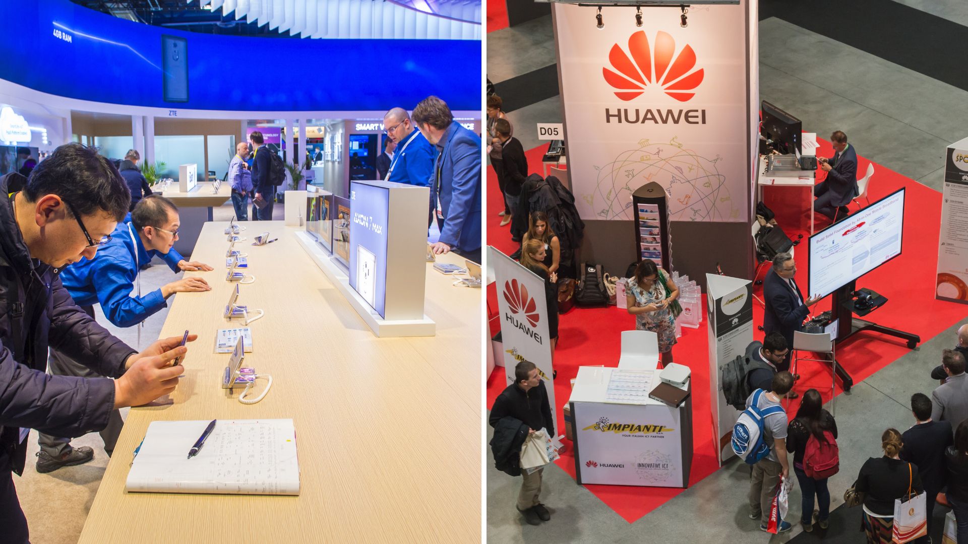 Trabajadores de Huawei y ZTE estarían vinculados con base de espionaje china en Cuba