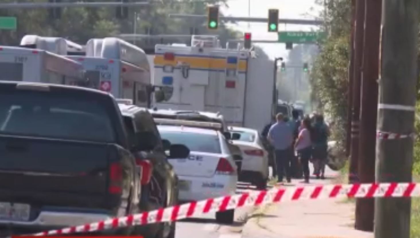Tragedia en Florida: tiroteo provocado por el odio racial deja 4 muertos