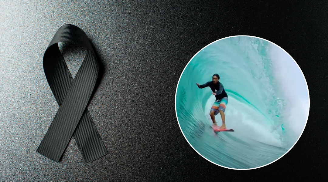 Tragedia: Muere desangrado el surfista Mikala Jones