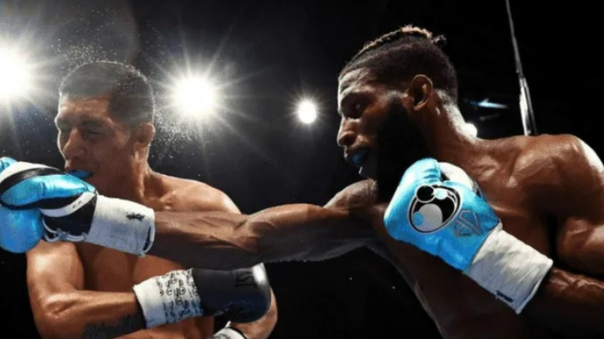 Tras triunfo en debut profesional Andy Cruz asegura: “Hay que mantenerse fuerte”