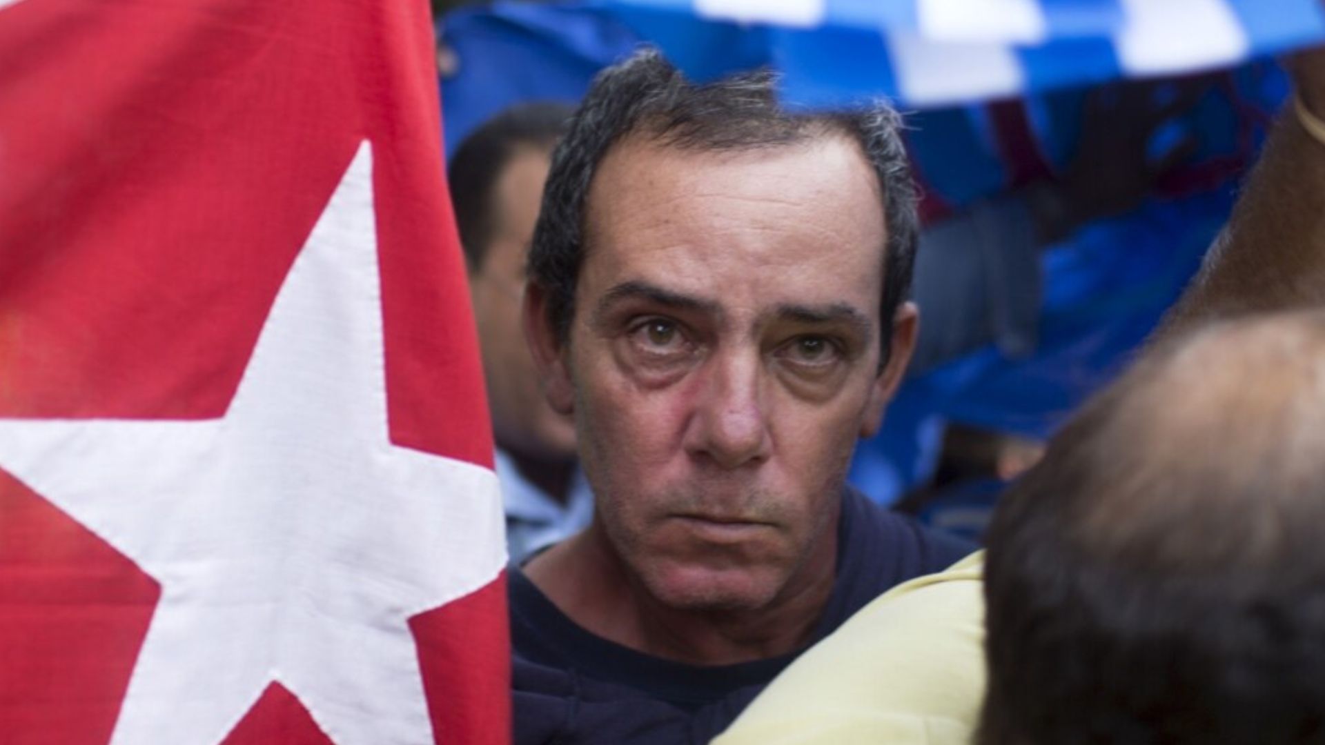 Trasladan a preso político Lázaro Yuri Valle a régimen de menor rigor