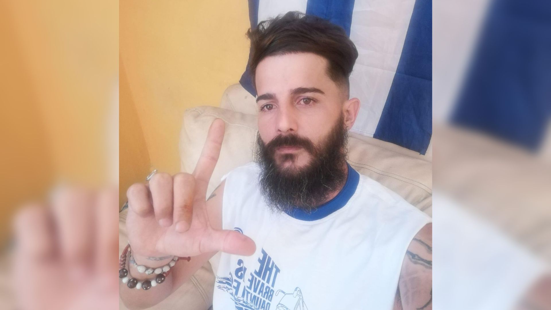Trasladan a prisión Combinado del Este a activista Yasmani "El Libre"