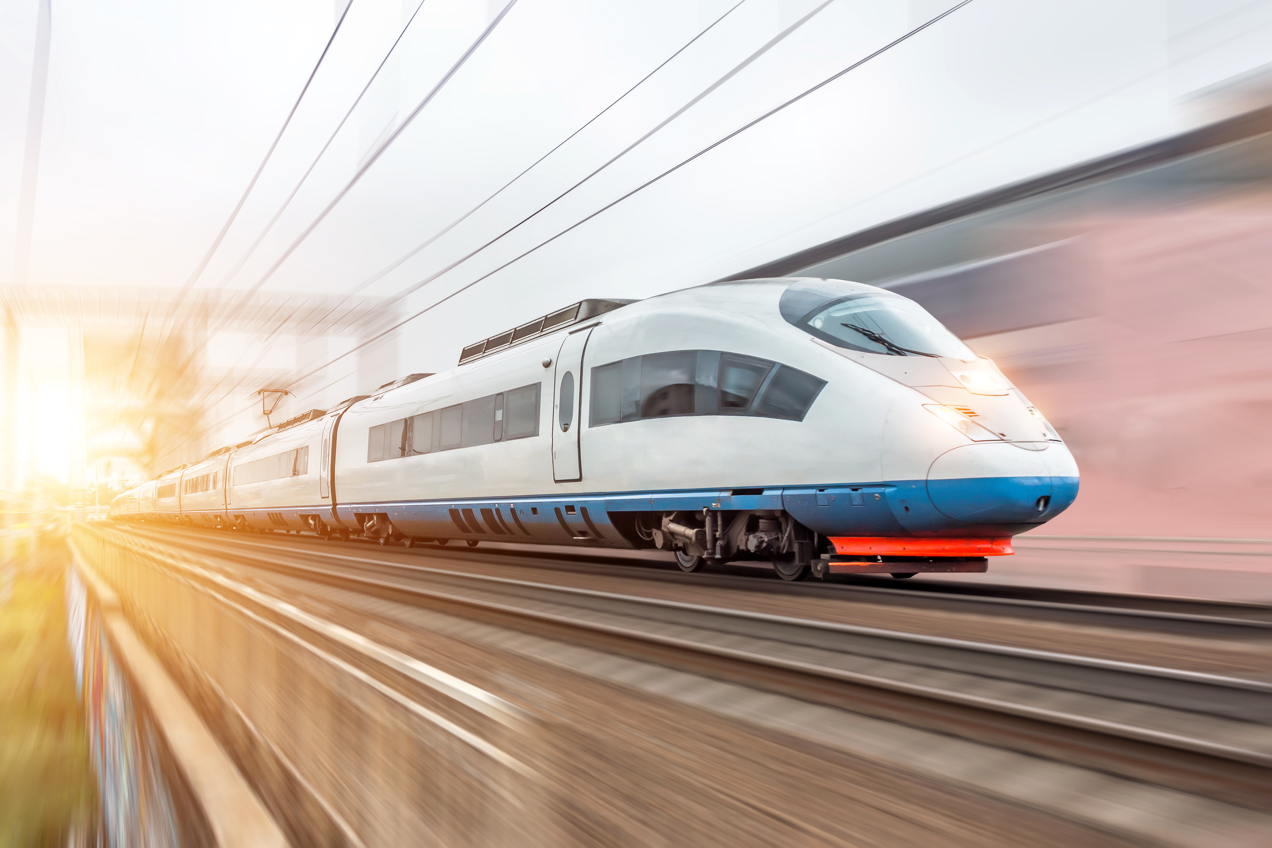 Tren de alta velocidad entre Miami y Orlando comenzará a circular en agosto