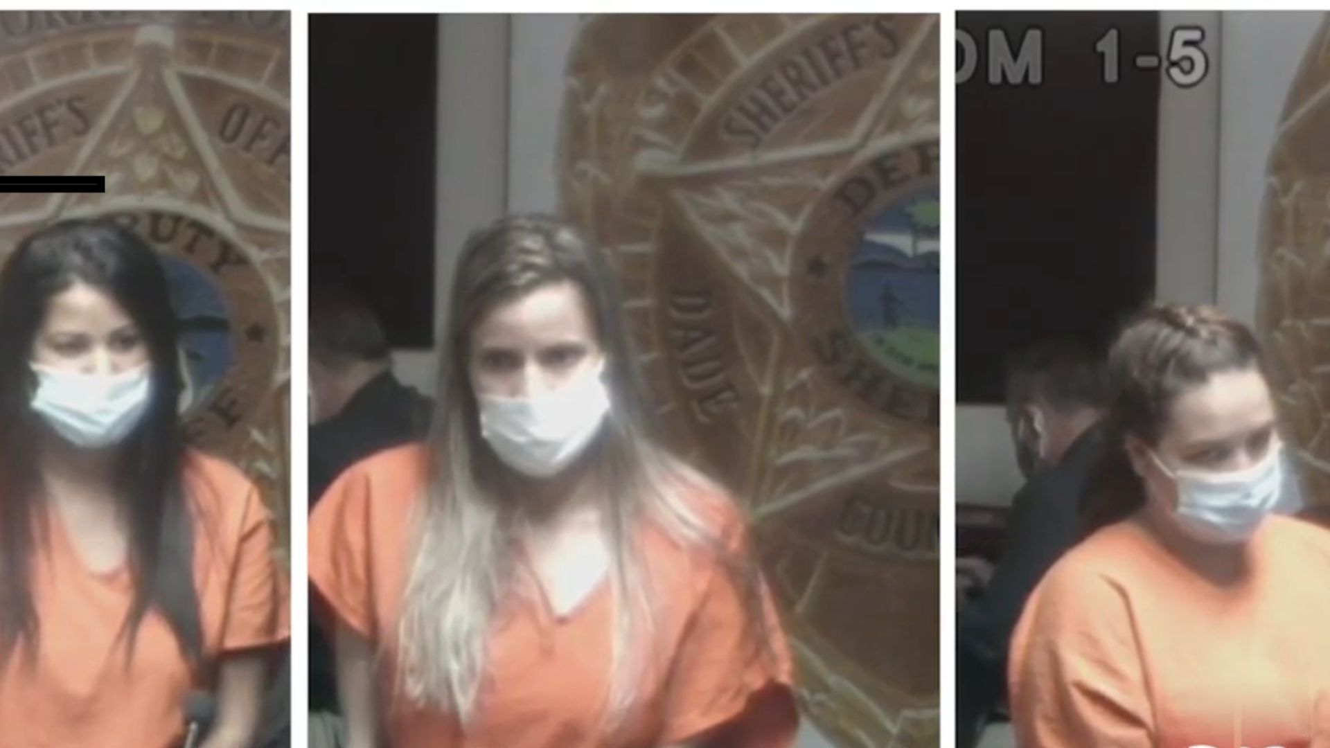 Tres cubanas detenidas al ser sorprendidas robando en un Macy's de Florida