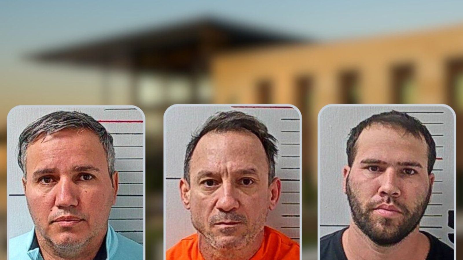 Tres cubanos de Miami acusados de robar más de un millón de dólares en gafas de lujo