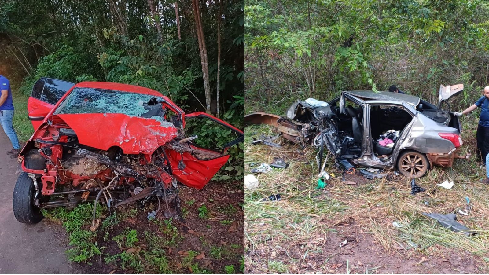 Tres cubanos mueren en accidente en Porto Grande, Brasil