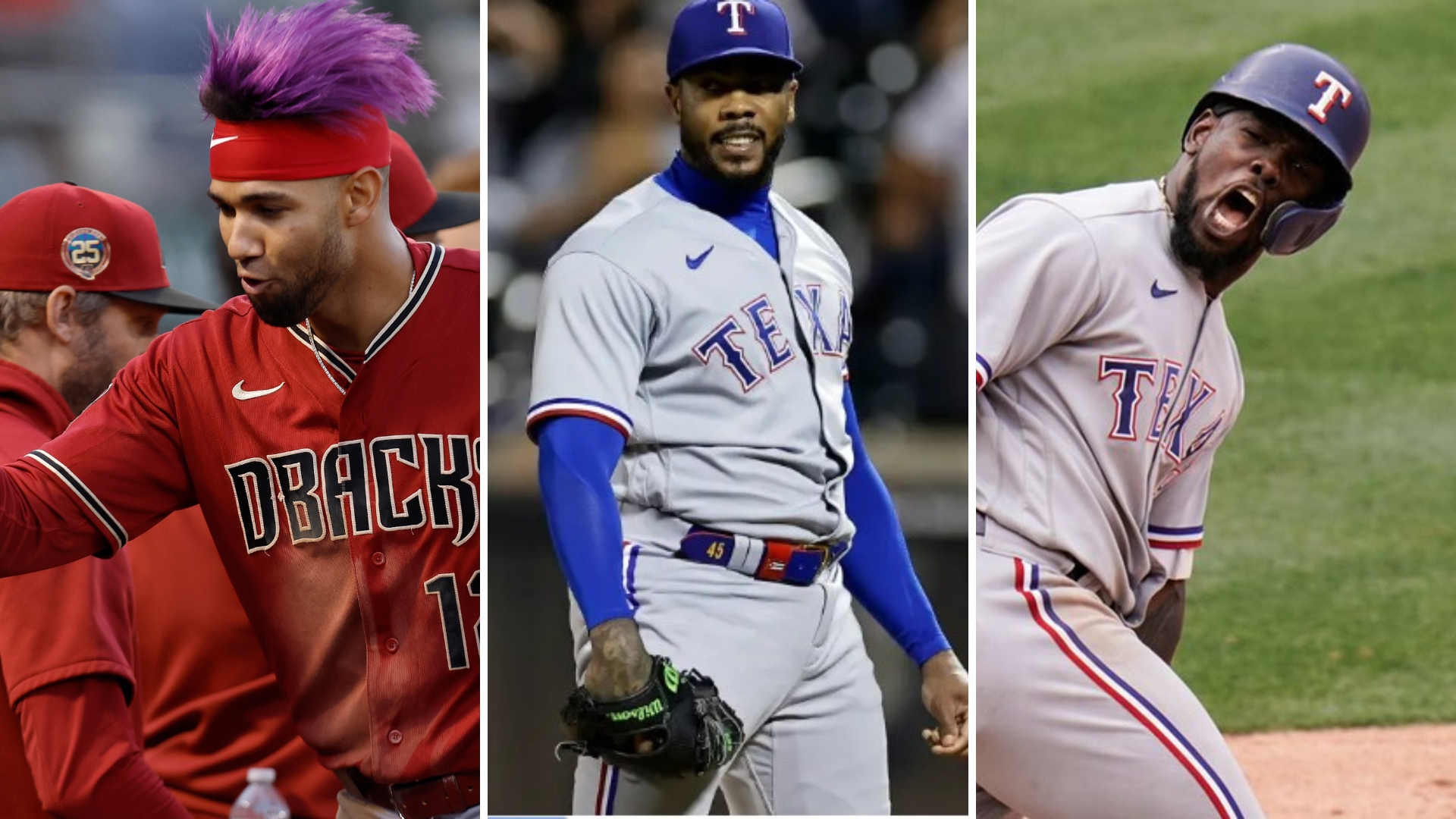 Tres peloteros cubanos protagonizarán la Serie Mundial 2023
