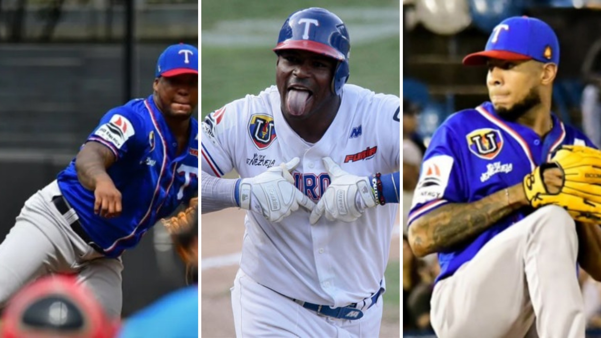 Tres peloteros cubanos se coronan con Venezuela en Serie del Caribe de Miami