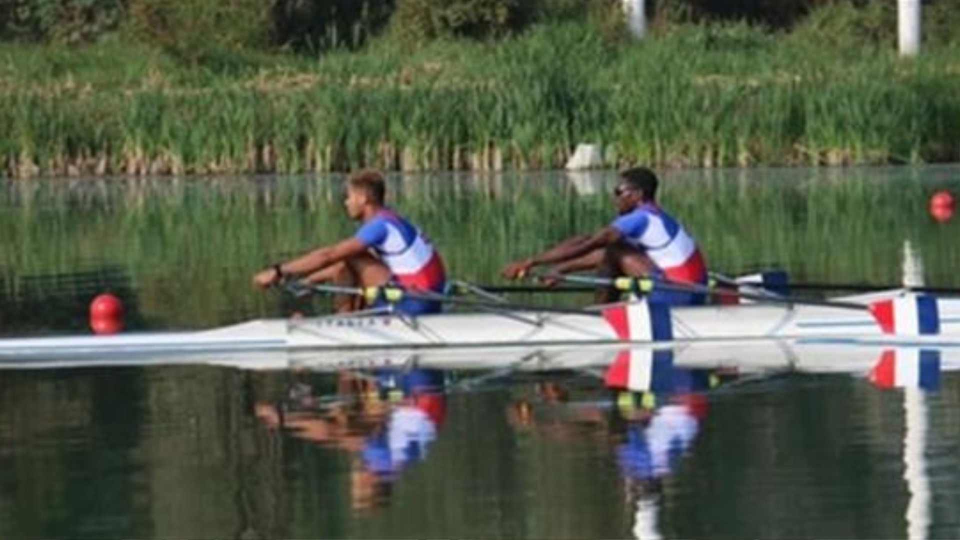Tres remeros cubanos se fugan de delegación deportiva en Chile y México