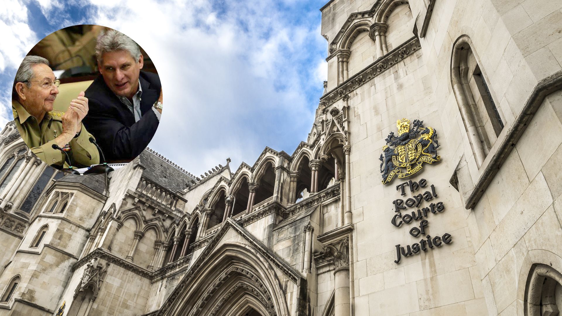 Tribunal de Londres sin jurisdicción para ver demanda de CRFI Limited; sigue juicio contra Banco Nacional de Cuba