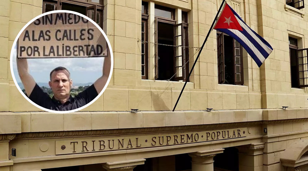 Tribunal Supremo de Cuba deniega Habeas Corpus en favor de José Daniel Ferrer