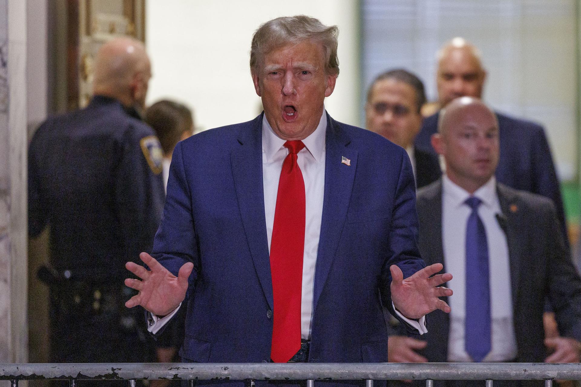 Tribunal Supremo de Michigan rechaza descalificar a Trump de elecciones de 2024