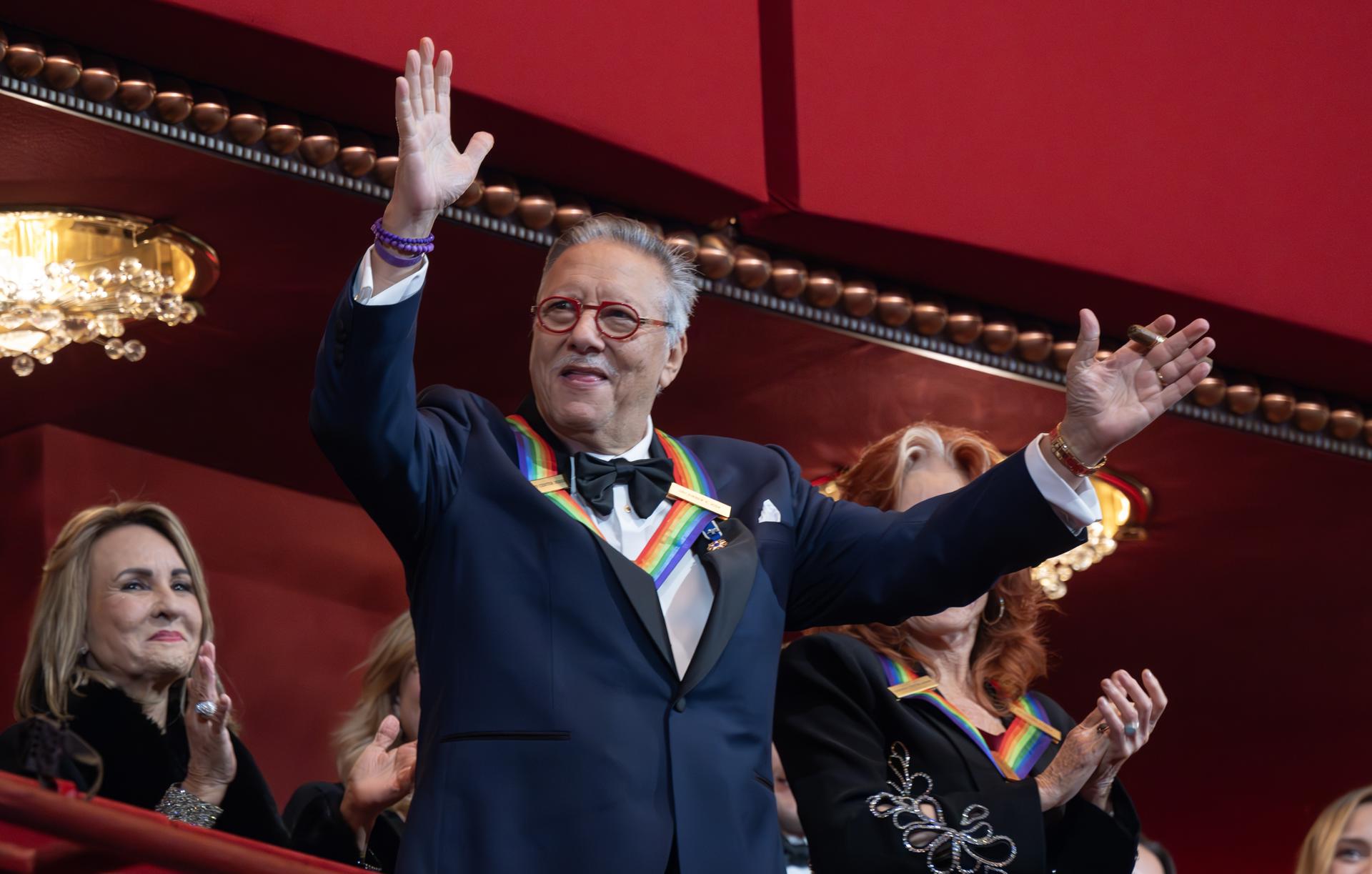 Trompetista cubano Arturo Sandoval homenajeado por el Centro Kennedy