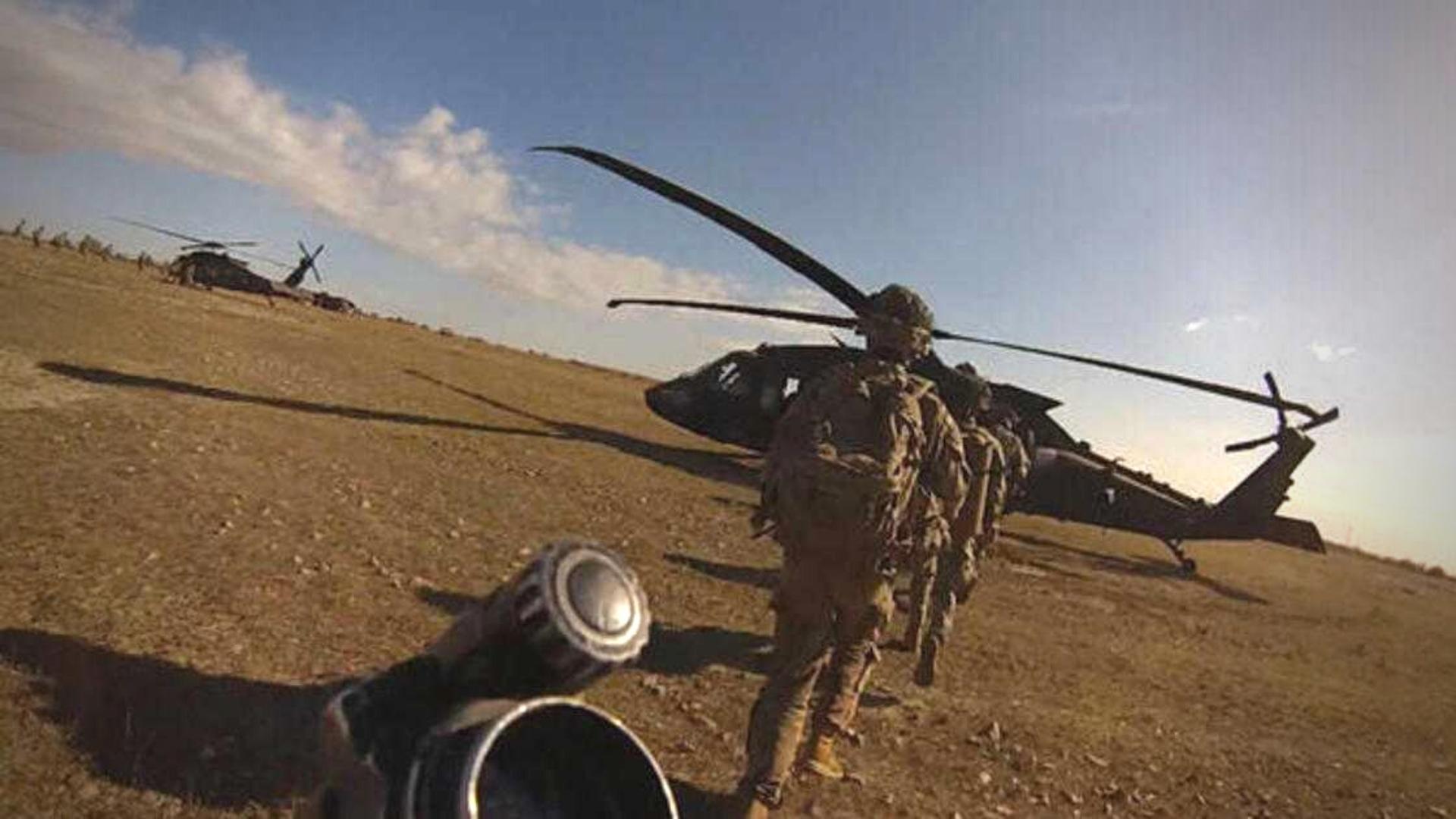 Tropas de asalto aéreo de EEUU entrenan para la guerra con Rusia cerca de frontera de Ucrania