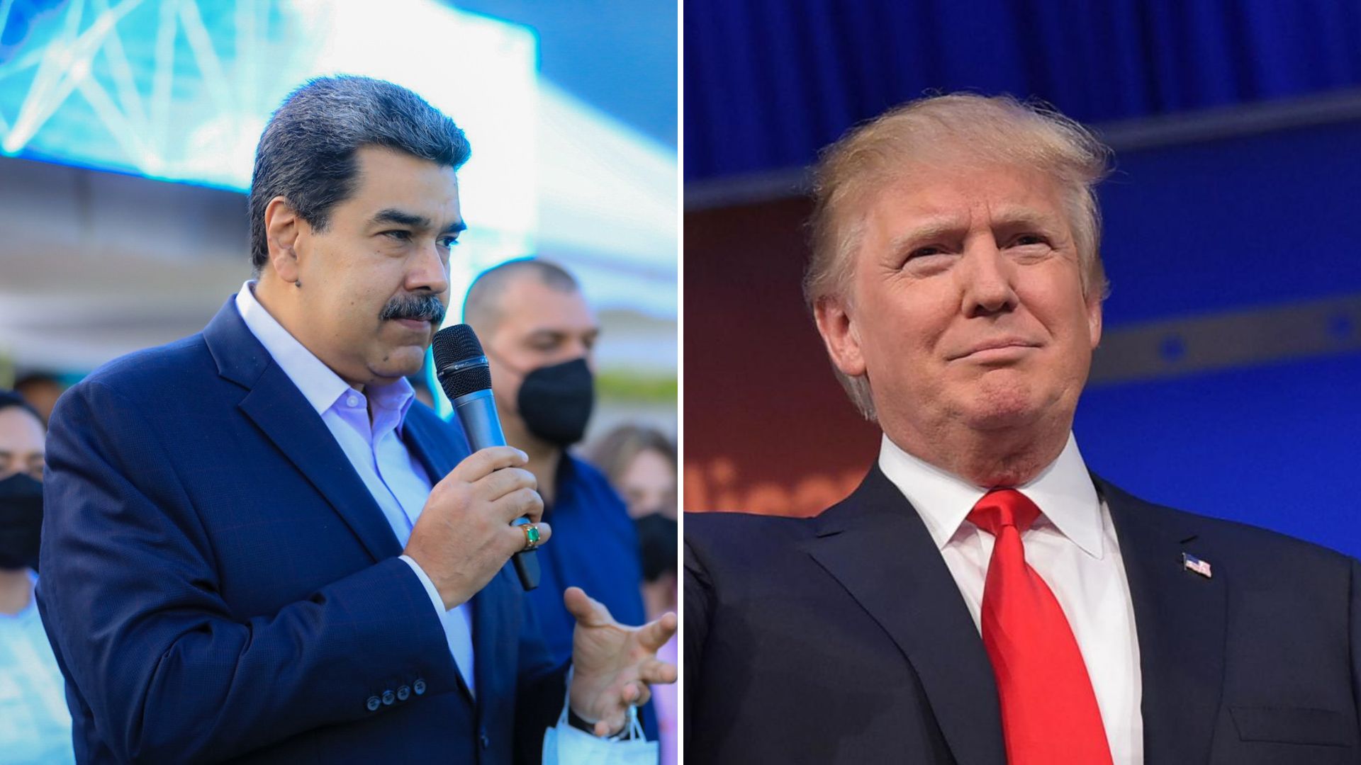 Trump amenaza con aranceles del 25% a países que compren petróleo y gas a Venezuela