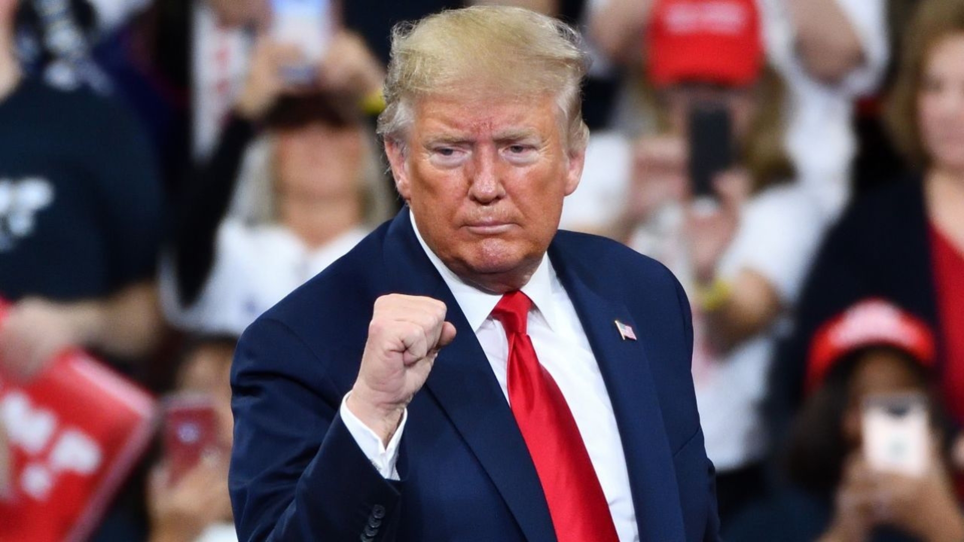 Trump anuncia que buscará la presidencia de EEUU en 2024