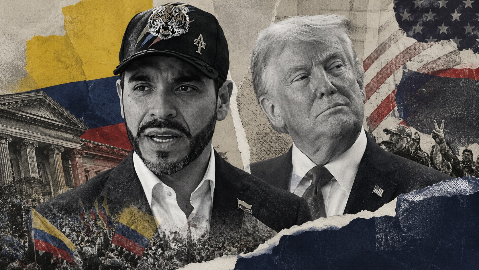 Trump felicita a Abelardo de la Espriella por su victoria mientras Petro se niega a reconocer los resultados en Colombia