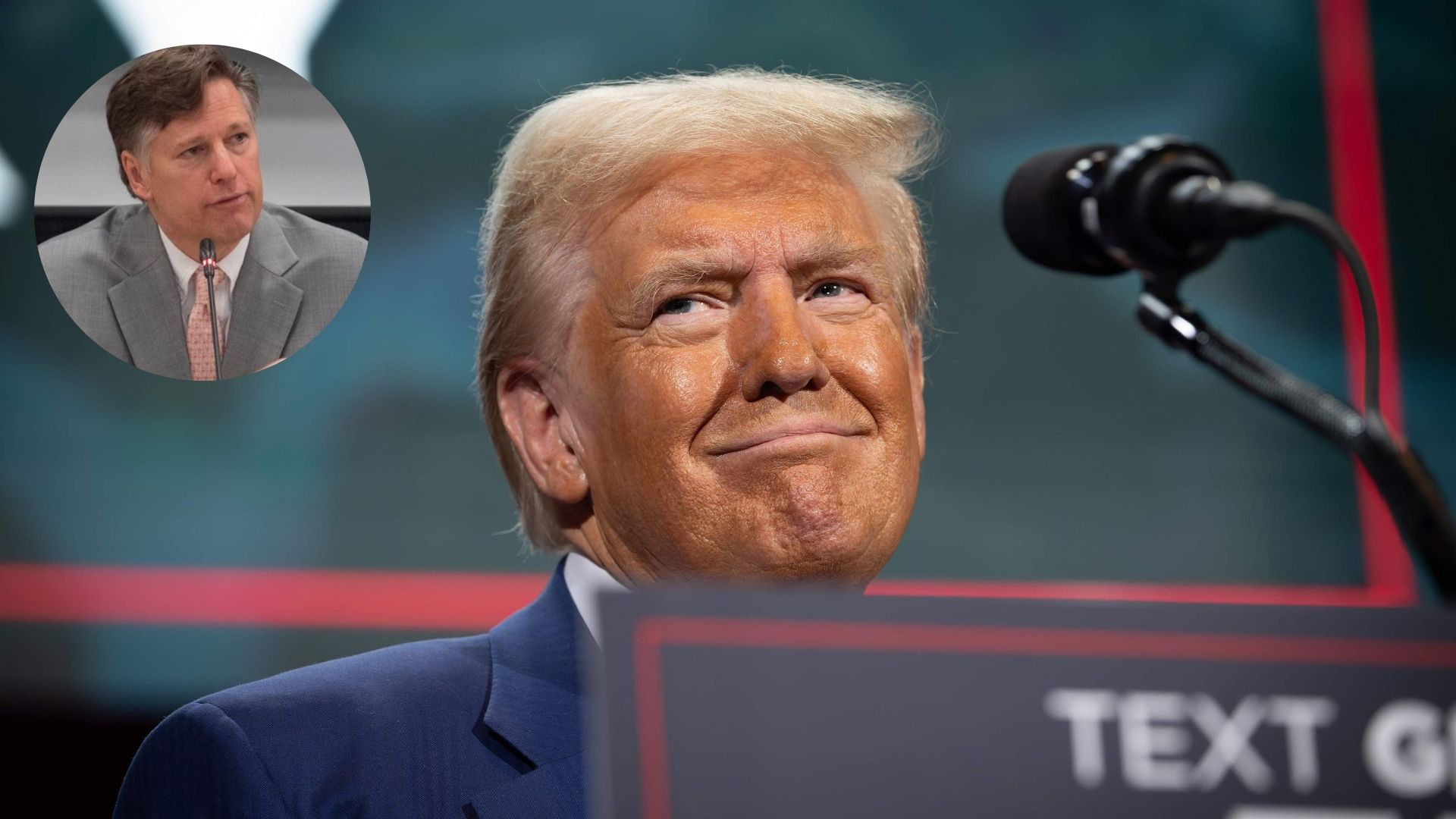 Trump nomina a Christopher Landau como “número dos” del Departamento de Estado 