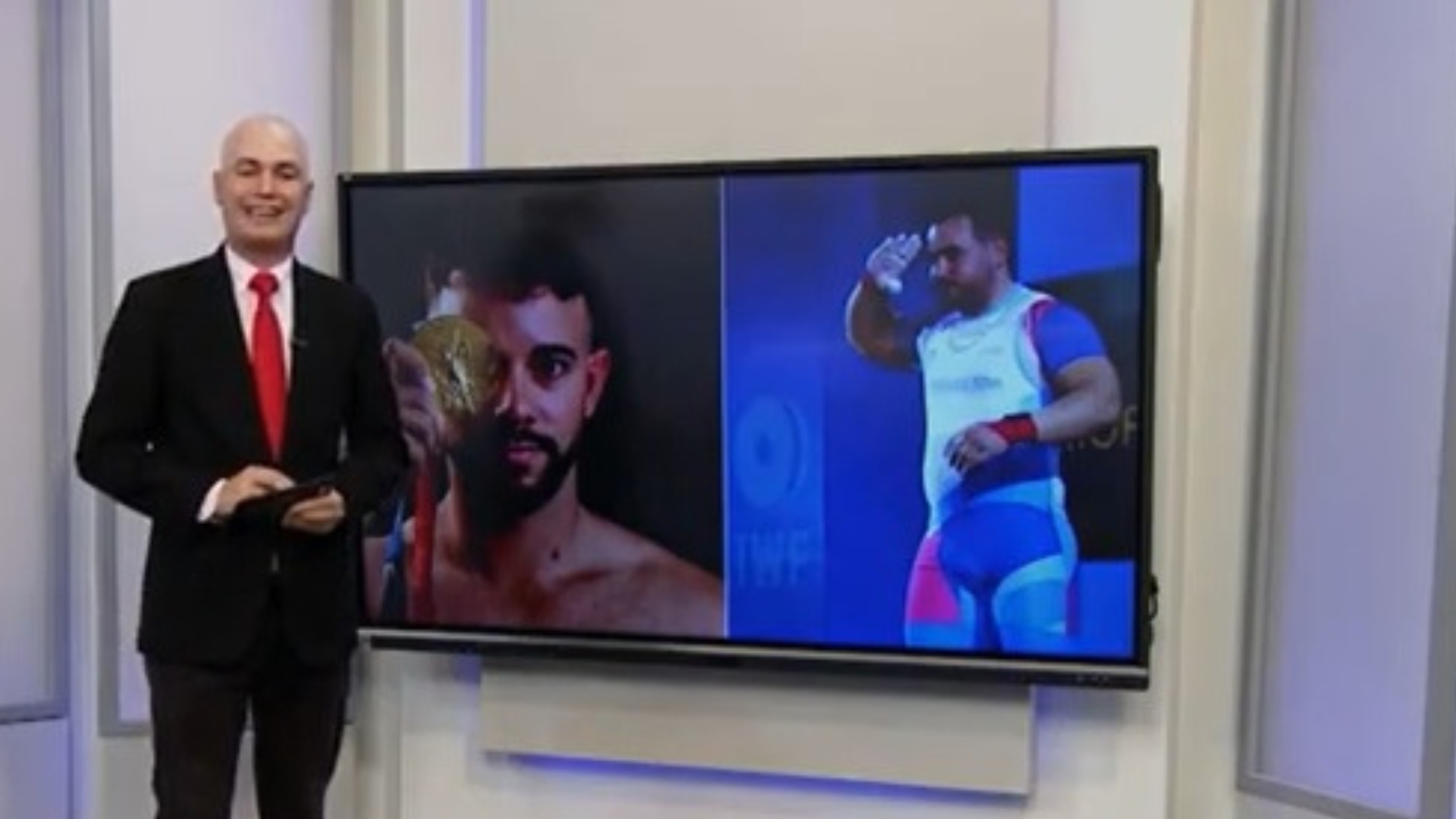 TV del régimen carga contra el COI por inserción de cubanos en equipo de Refugiados