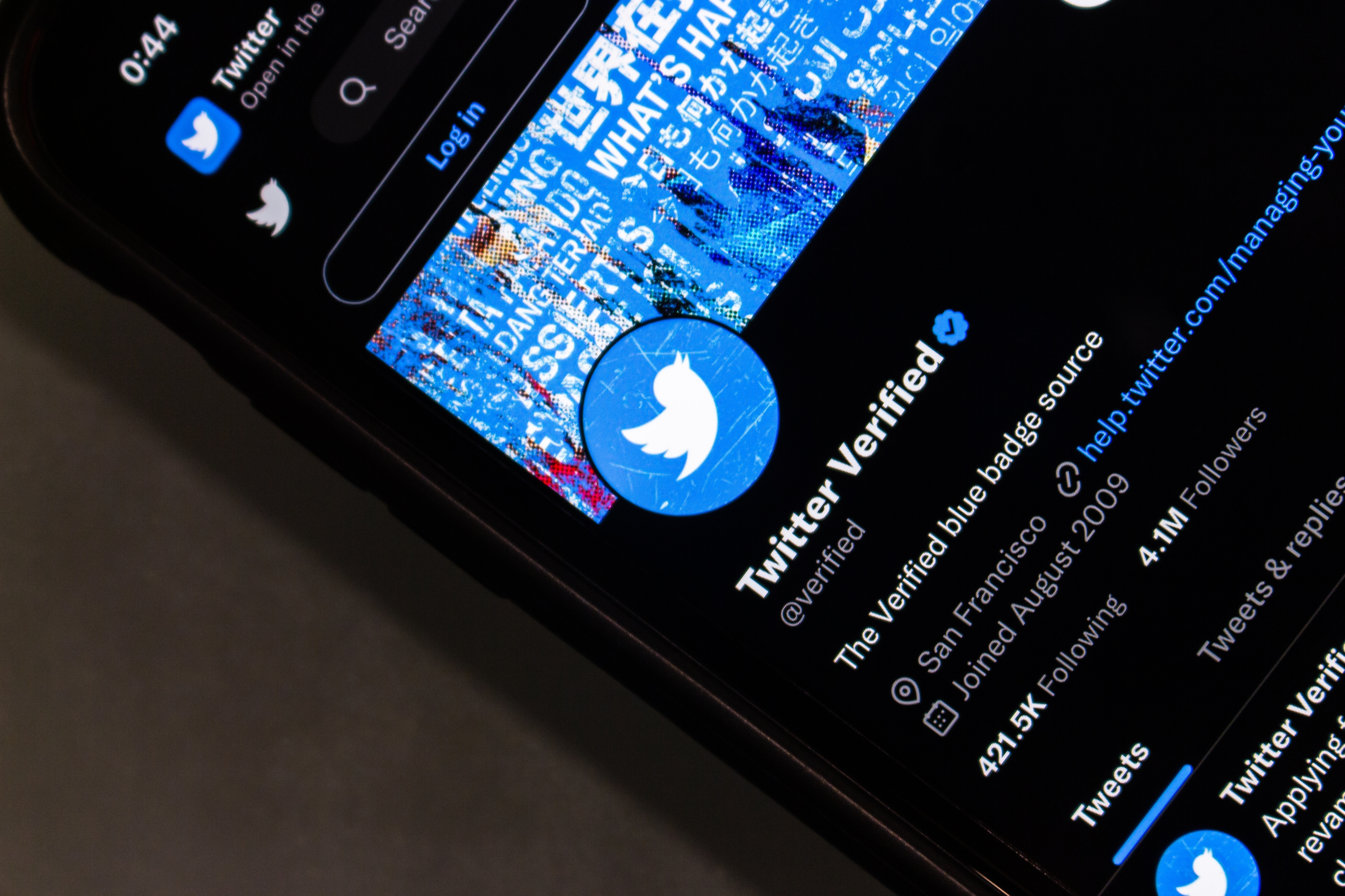Twitter se queda sin audio durante el lanzamiento de la campaña de Ron DeSantis