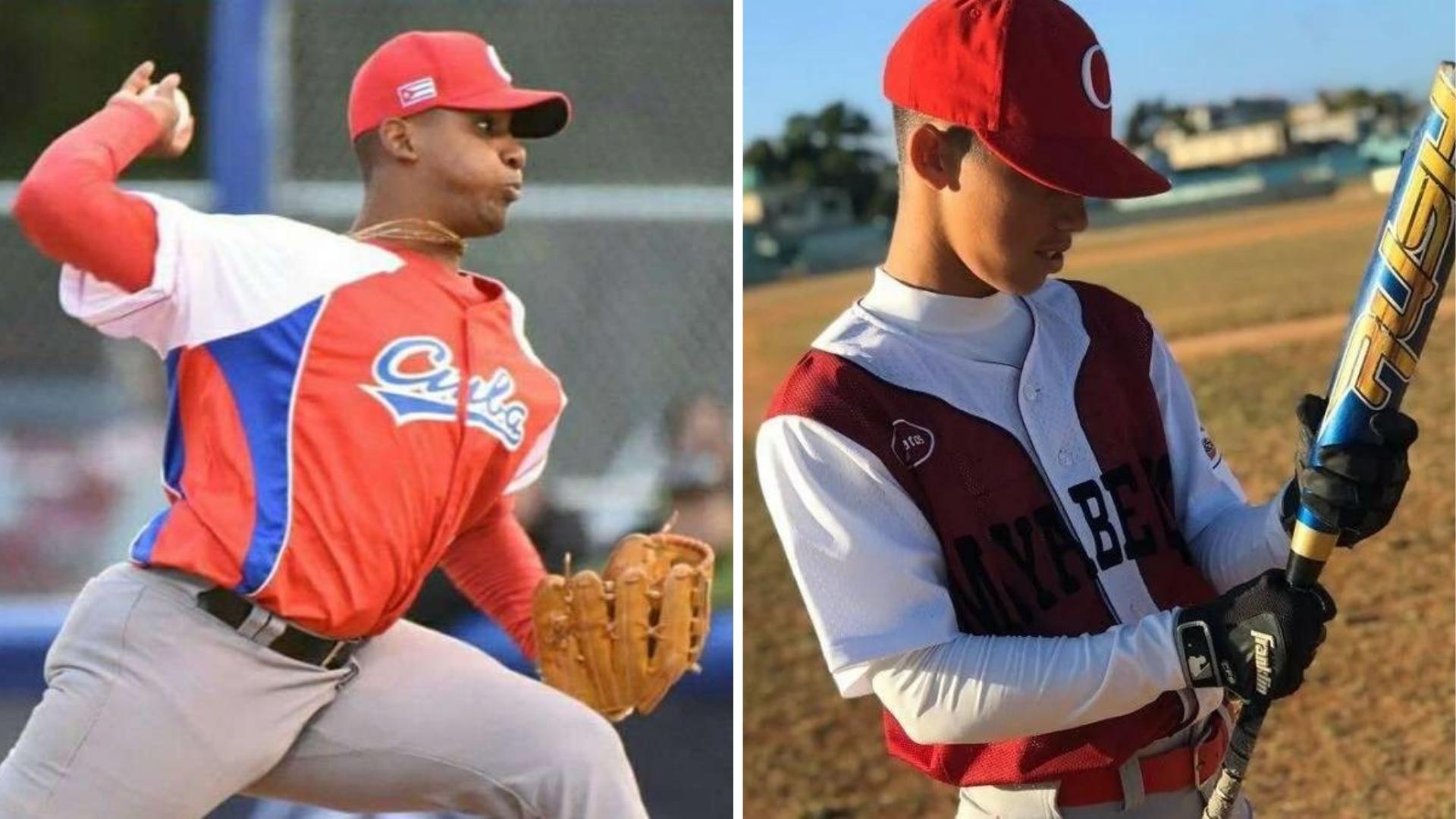 Ubert Mejías firmará en MLB y otro pelotero adolescente se va de Cuba tras el mismo sueño