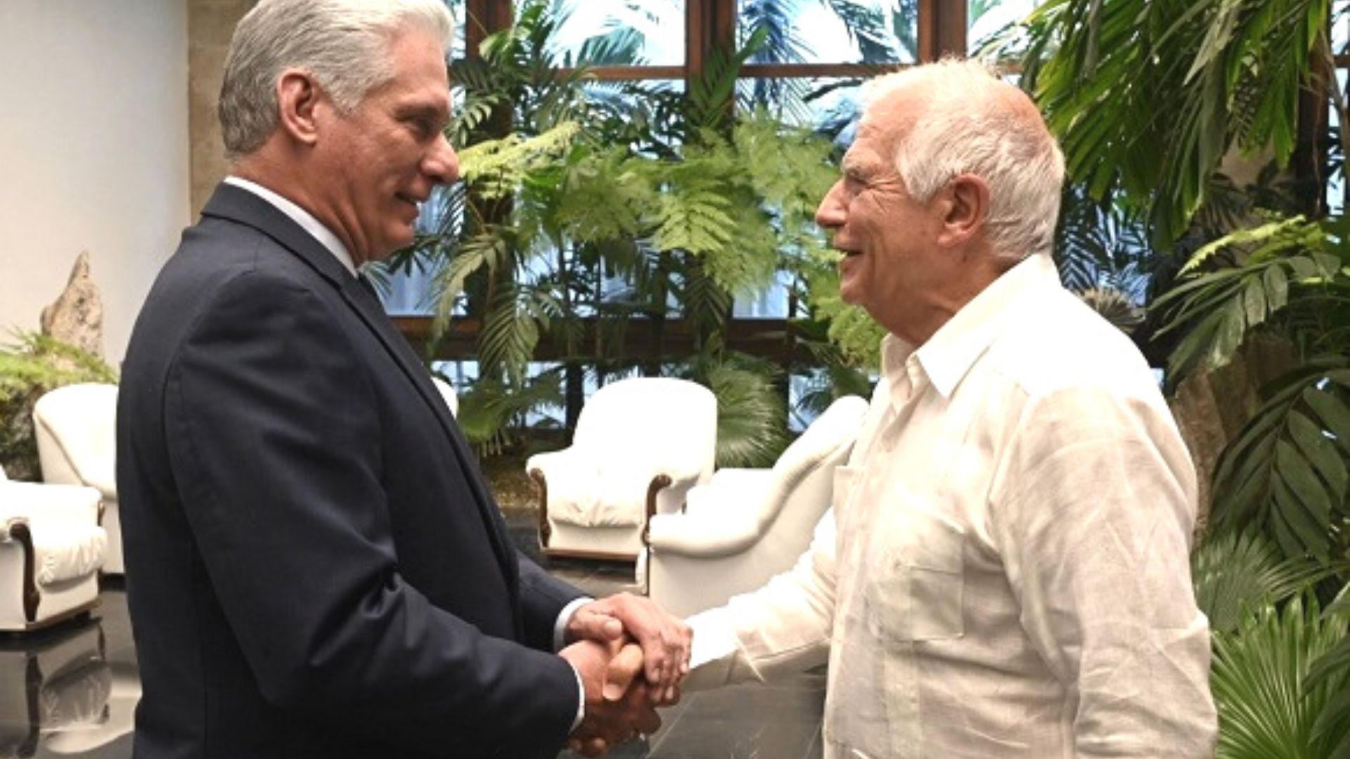 UE "acoge con beneplácito" versión del régimen sobre reclutamiento de cubanos en Rusia