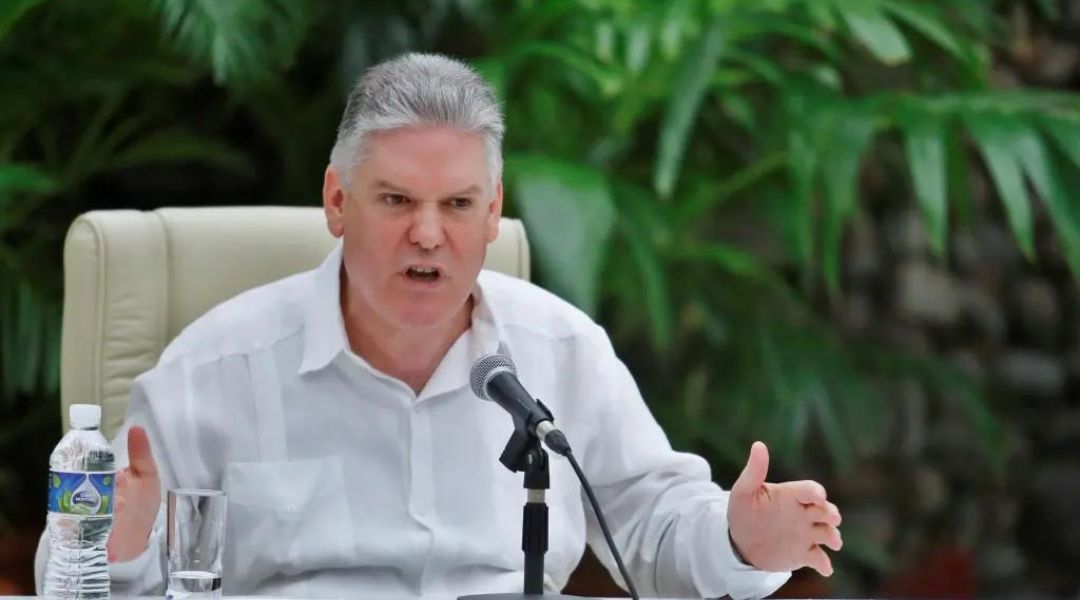 Ulises Toirac reacciona a salida de Alejandro Gil: "Un chivo expiatorio"