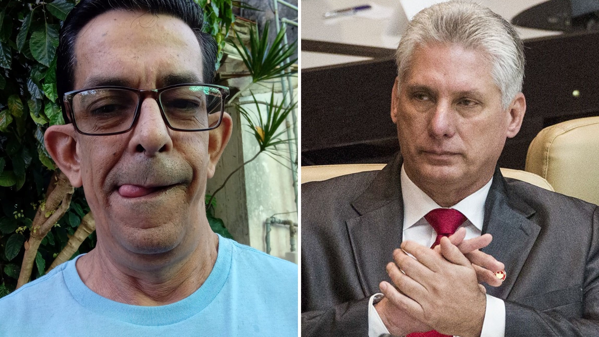 Ulises Toirac se burla del “inglés” de Díaz-Canel