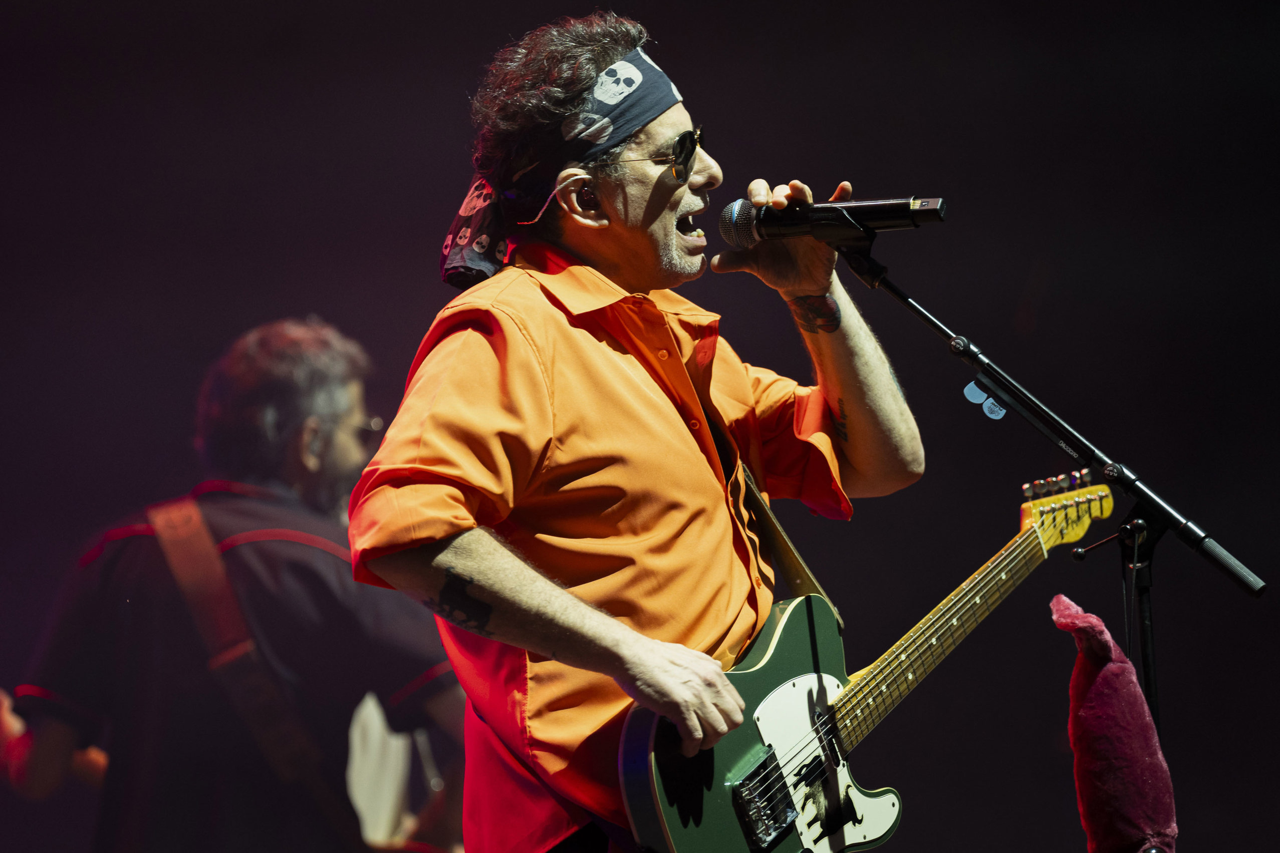 Un Calamaro en estado puro se estrena en Cap Roig