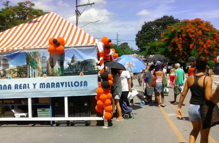 "Un circo muy mal montado": críticas a ferias agropecuarias de fin de año en La Habana