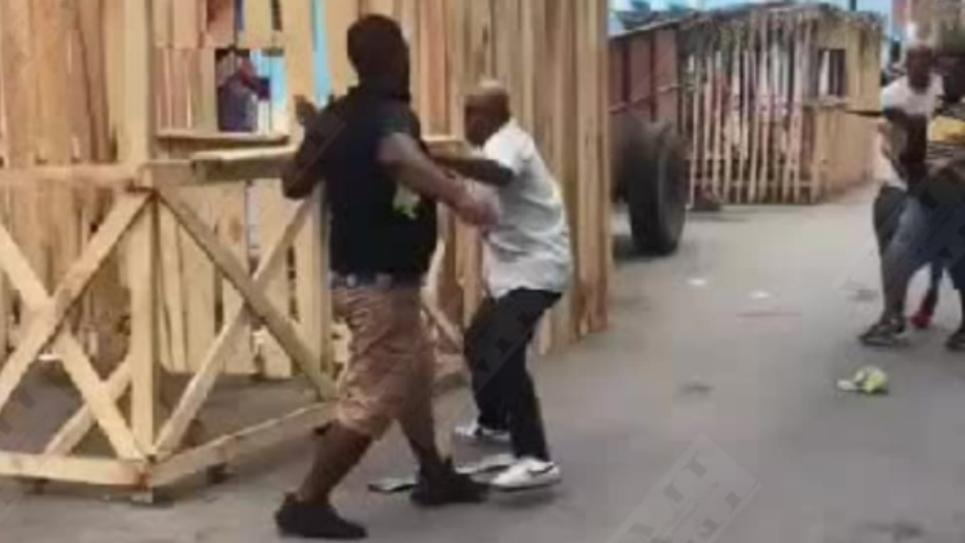 Un herido tras violenta pelea  en los carnavales de Santiago de Cuba