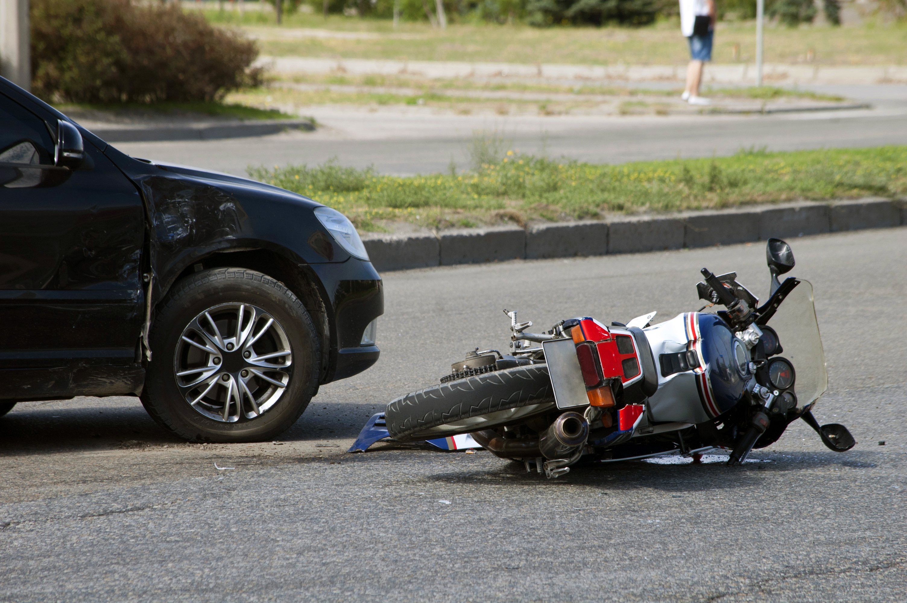 Un jubilado de 67 años fue golpeado hasta morir por un motorista tras una simple colisión