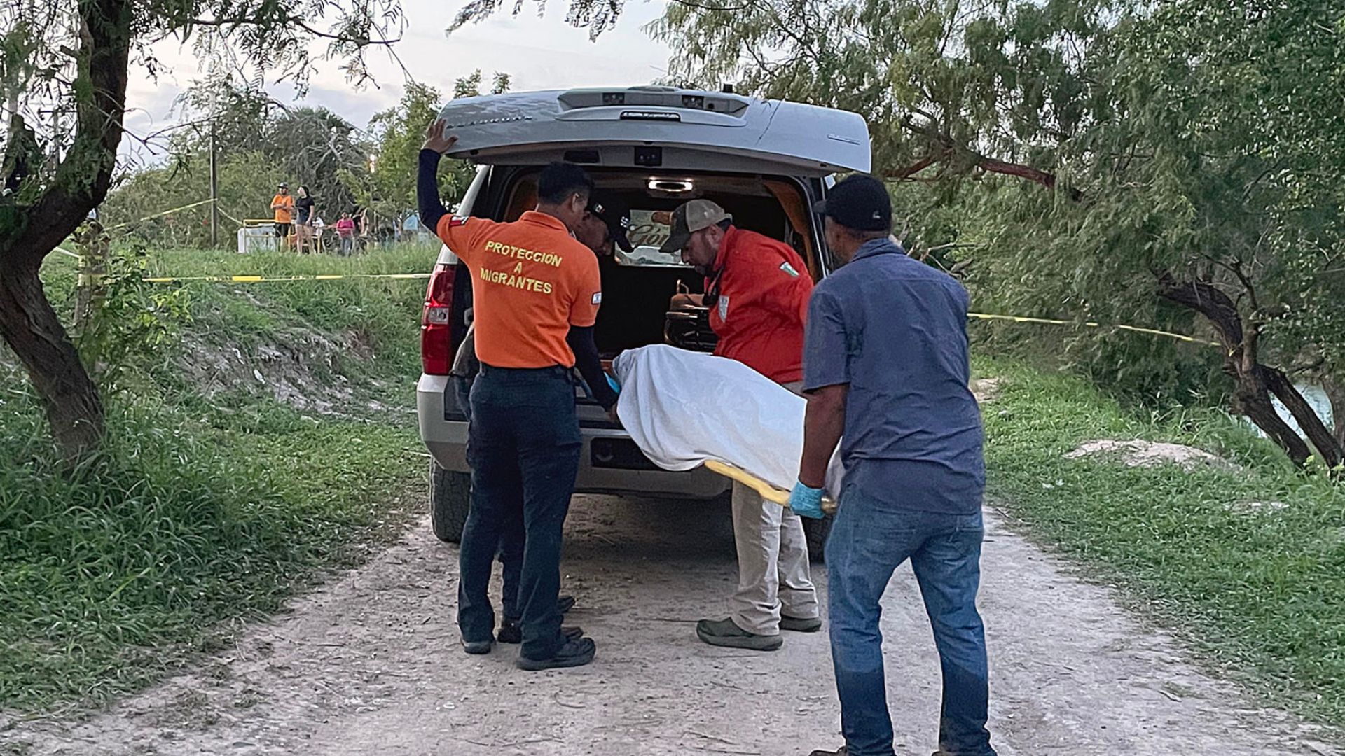 Un migrante de Jamaica muere en Honduras en su intento por llegar a EEUU