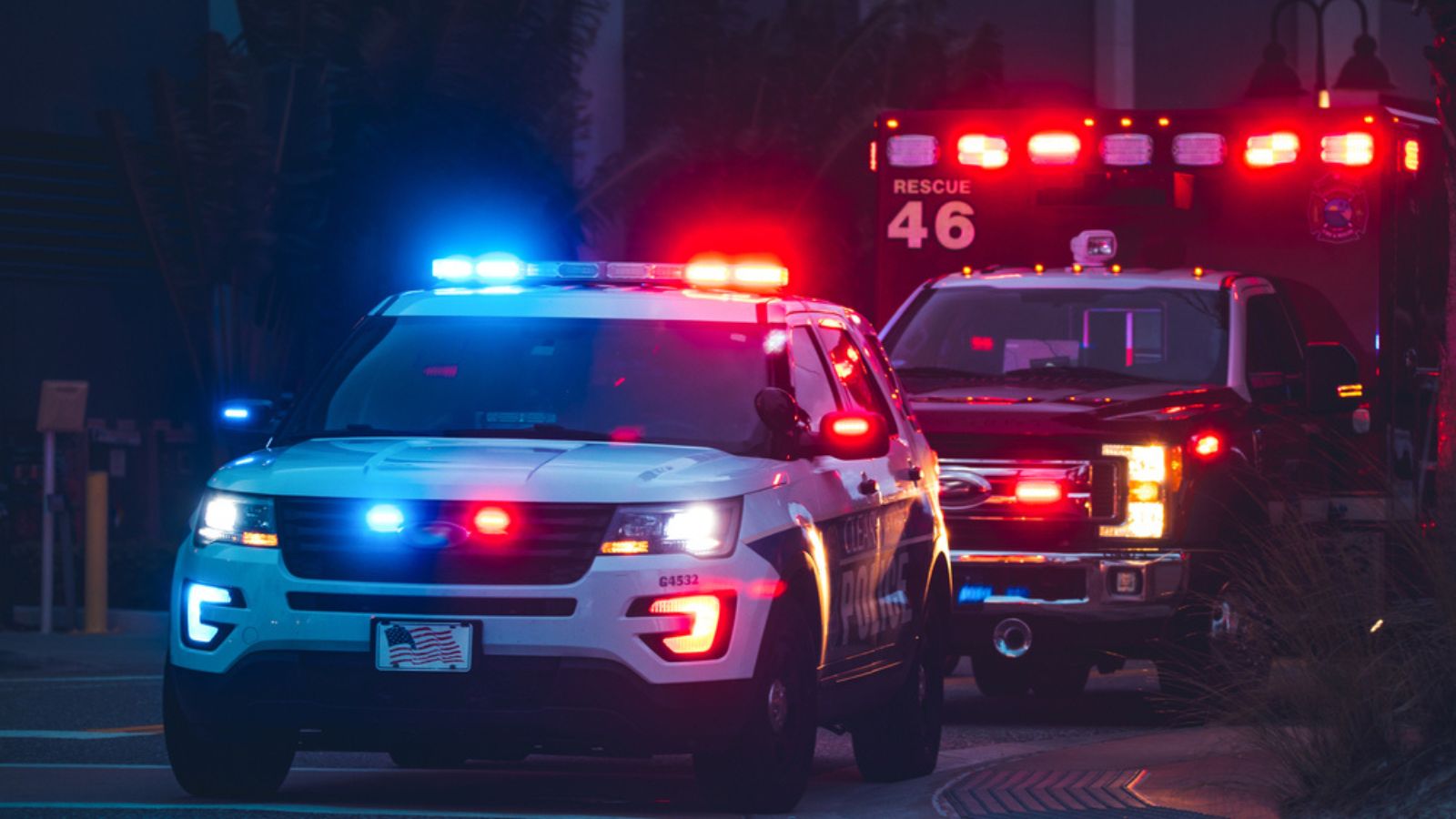 Un muerto y 3 heridos en accidente de tránsito en Miami-Dade