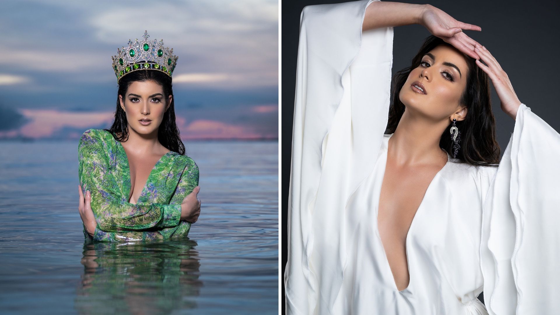 Una cubana al concurso internacional de belleza Miss Earth 2022