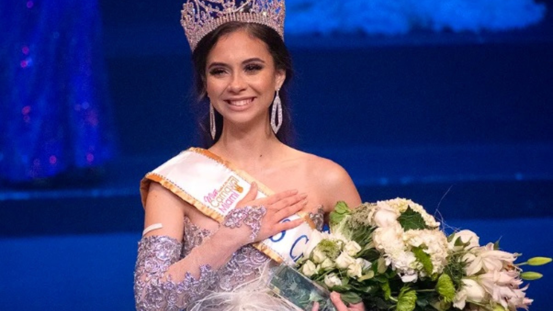 Una cubana es la nueva reina del Carnaval de Miami