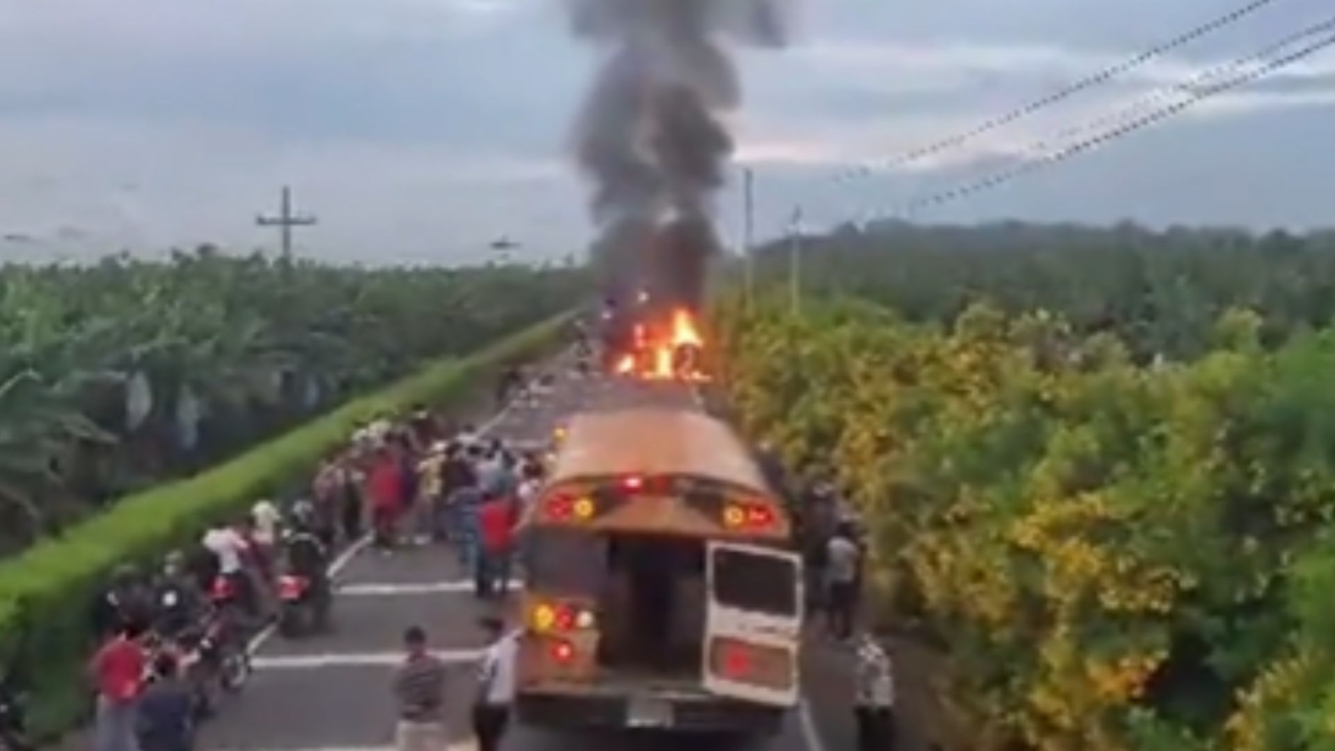 Una cubana muerta y cuatro heridos en accidente en Guatemala