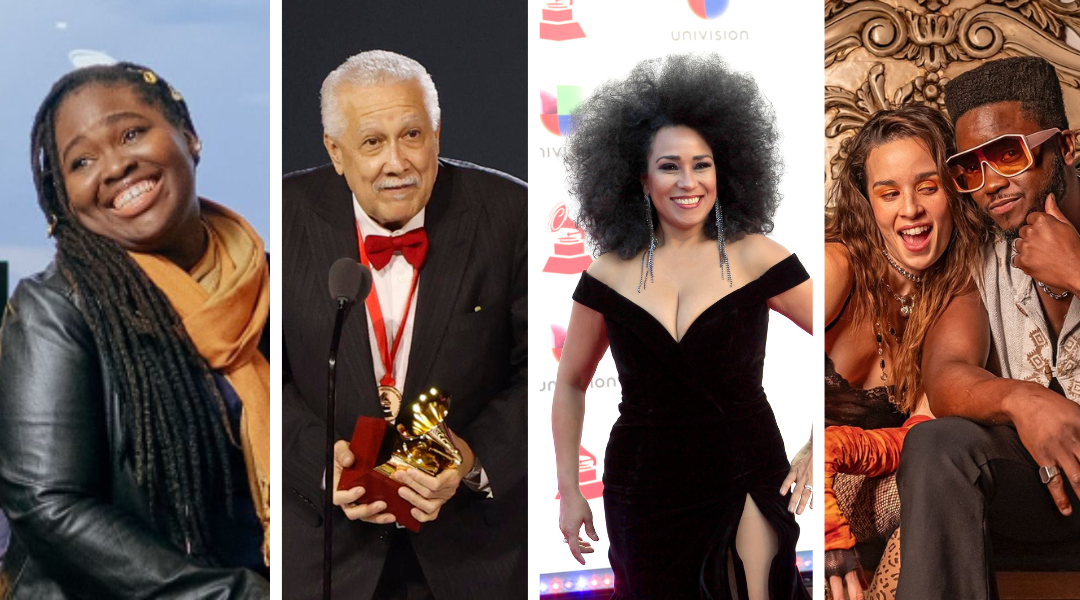 Una decena de cubanos nominados a los Latin Grammy 2024