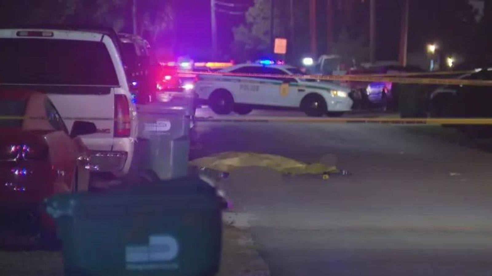 Una persona muerta en tiroteo en Miami-Dade