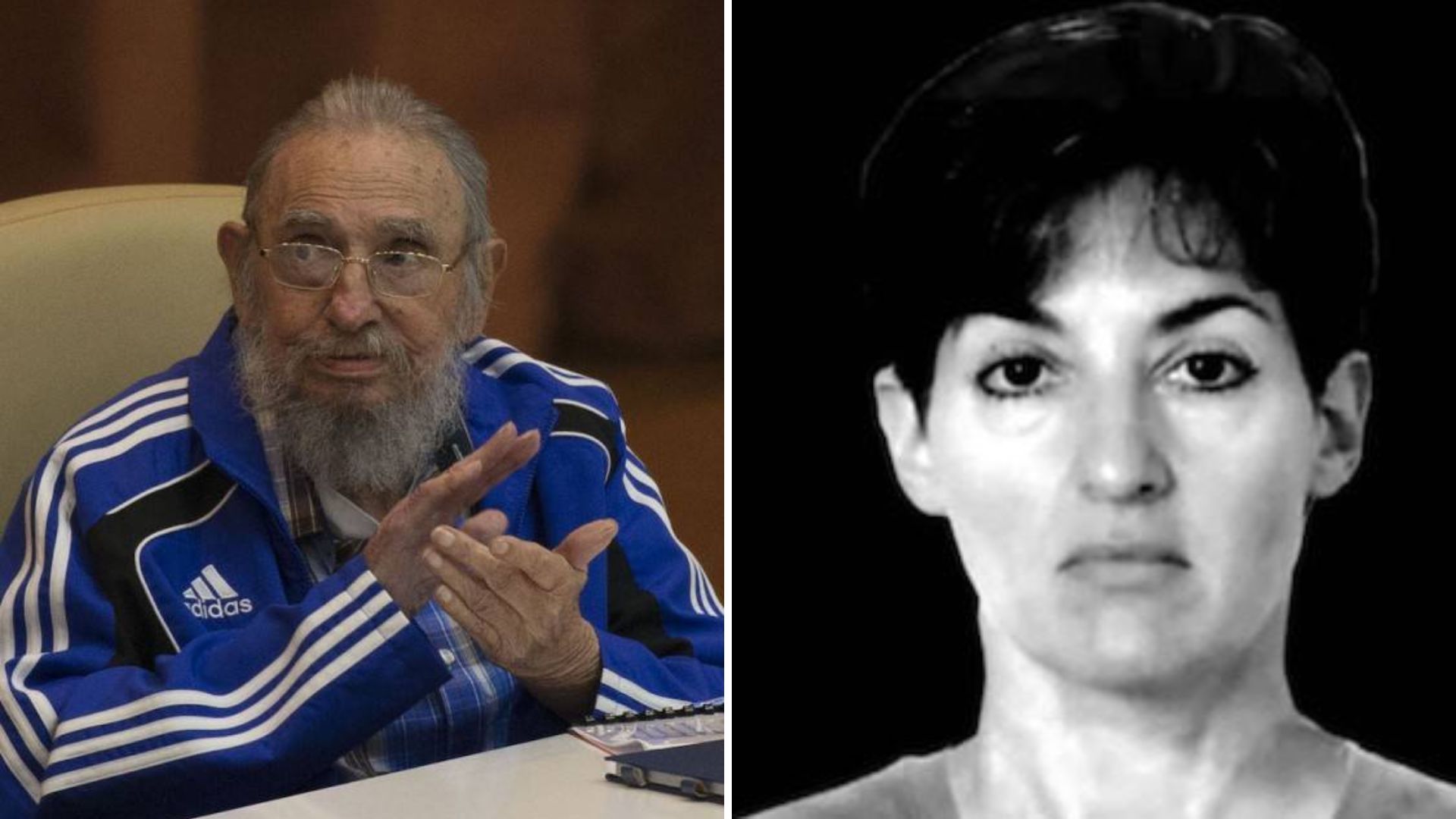 "Una persona noble y buena": Fidel Castro sobre espía Ana Belén Montes hace 20 años
