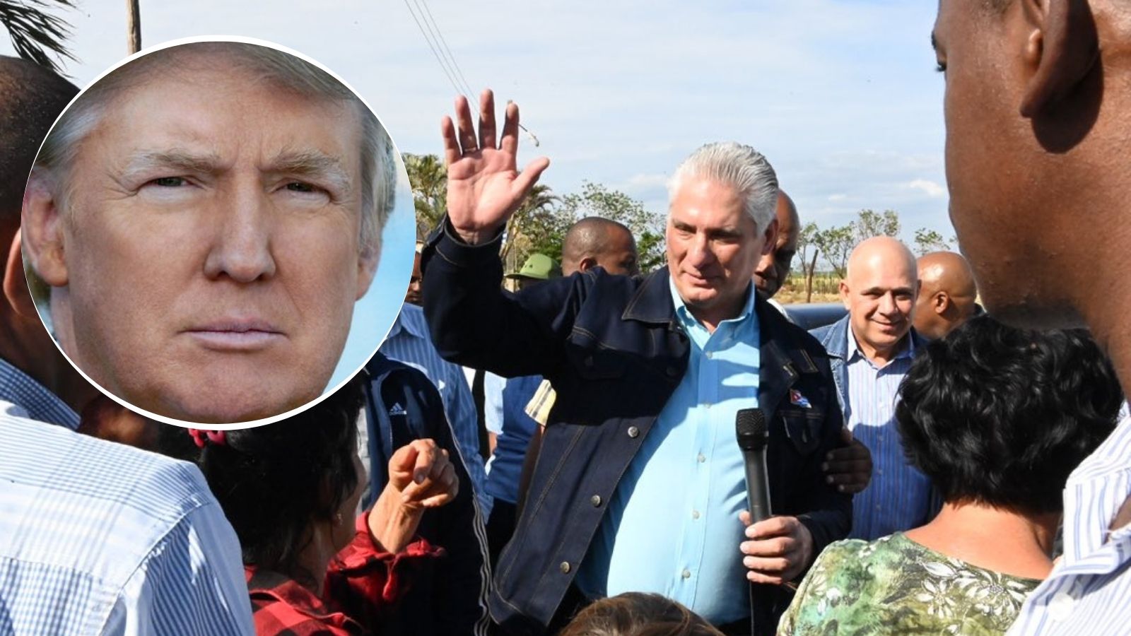 Unión de Partidos Latinoamericanos confía en Trump para acabar con la dictadura cubana