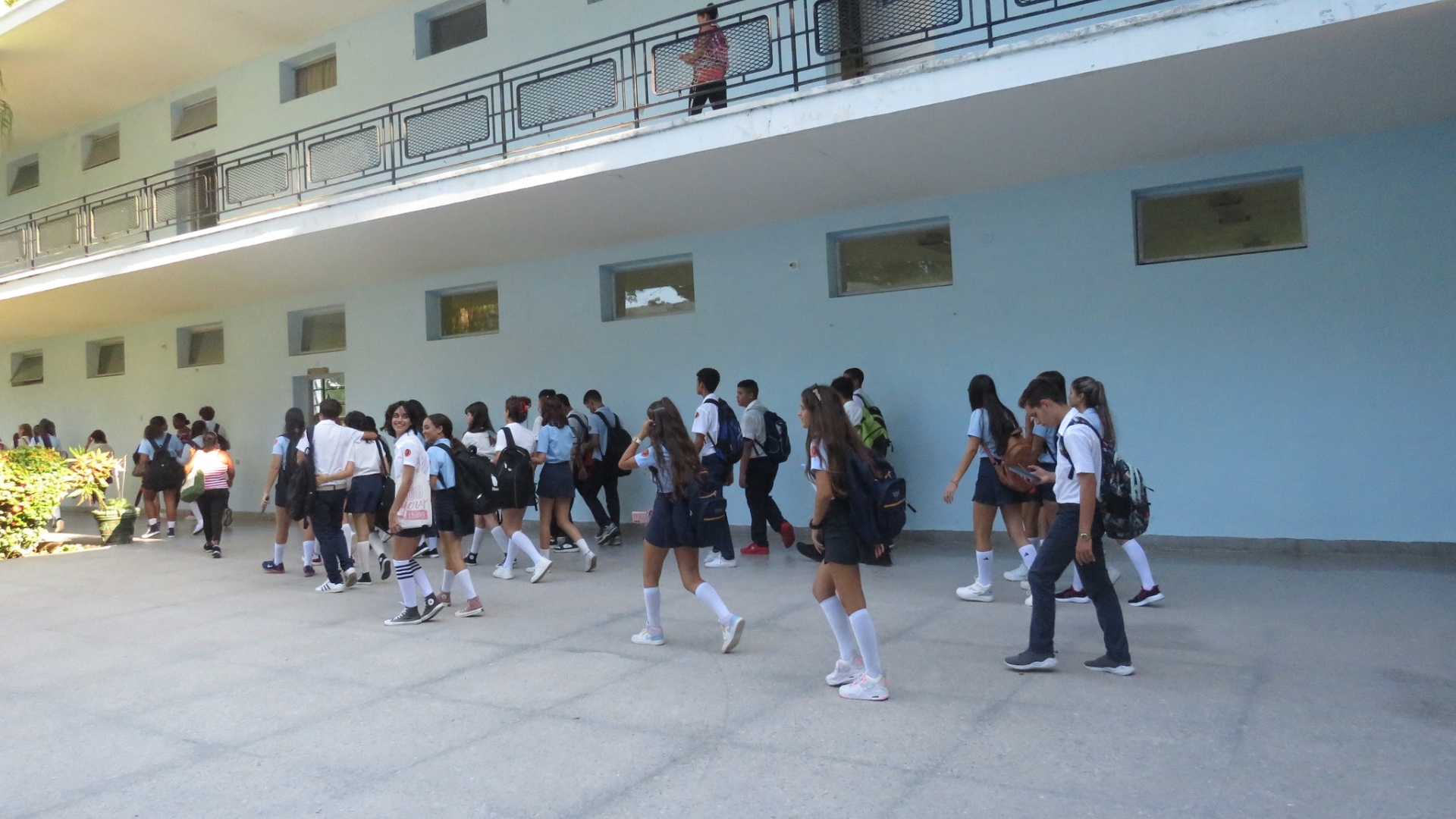 Universidad Central suspende clases presenciales debido a crisis energética