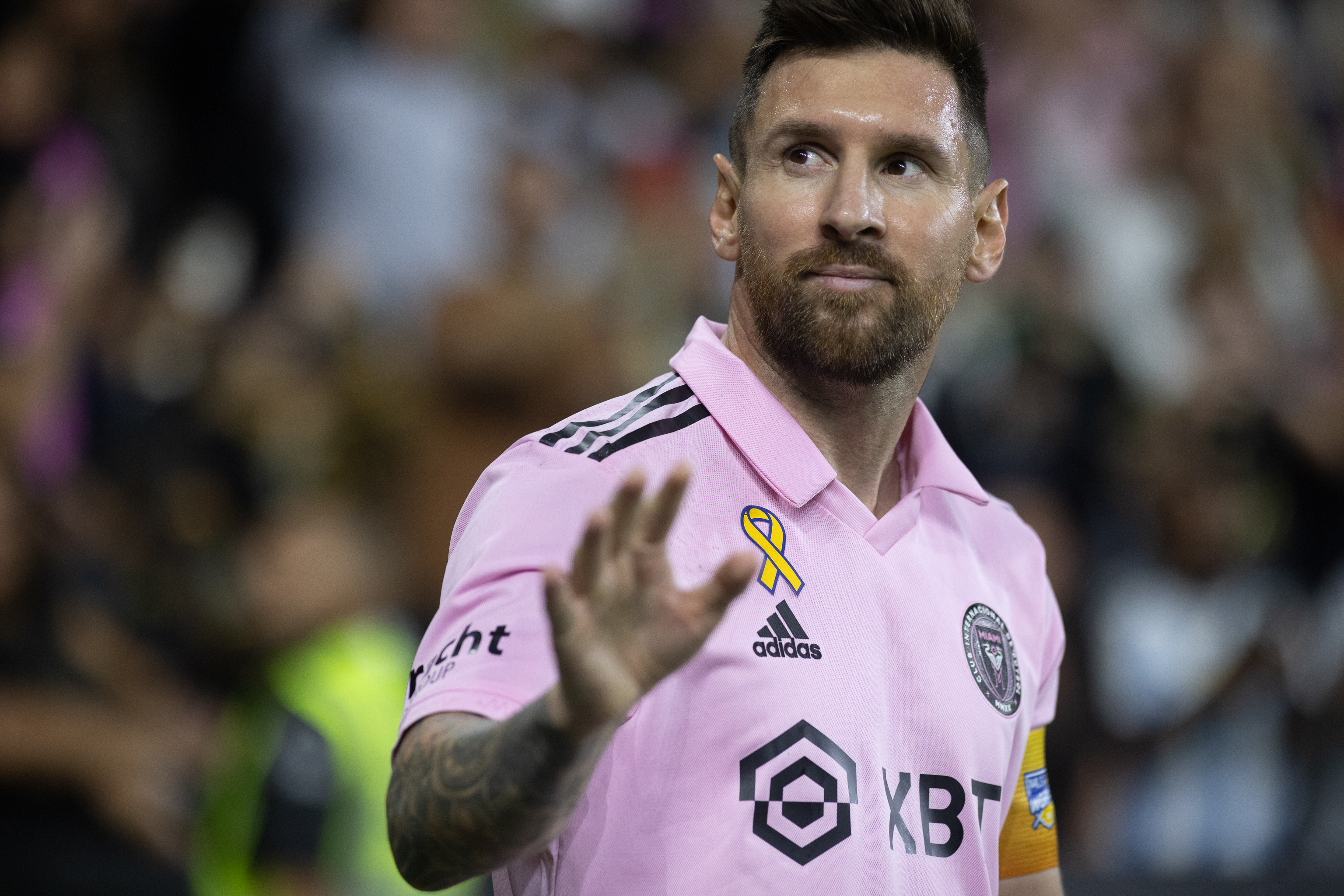 US Open Cup: Sin Messi no hay paraíso en Miami
