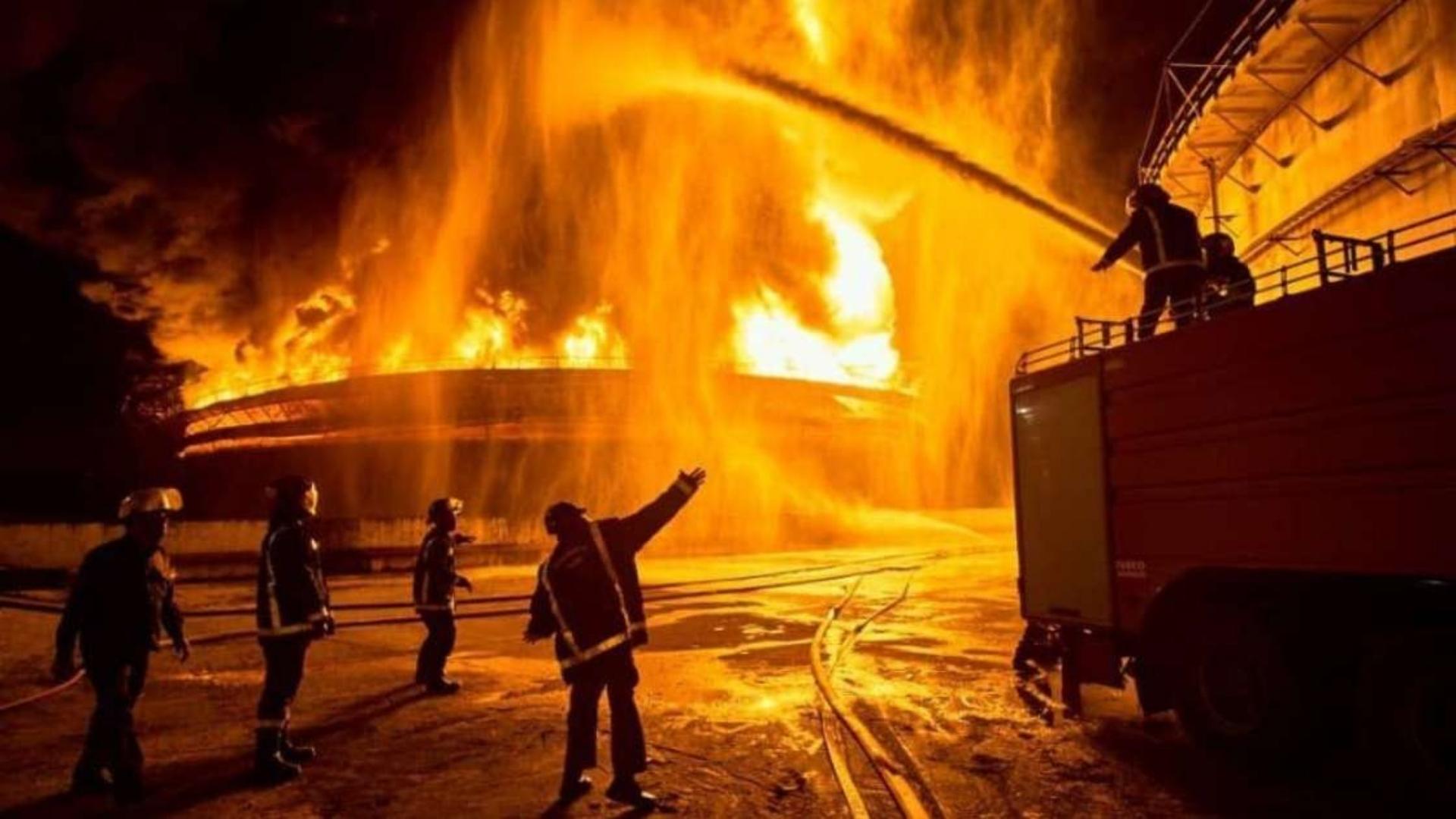 USAID envió trajes de bomberos a Cuba y no se sabe dónde están