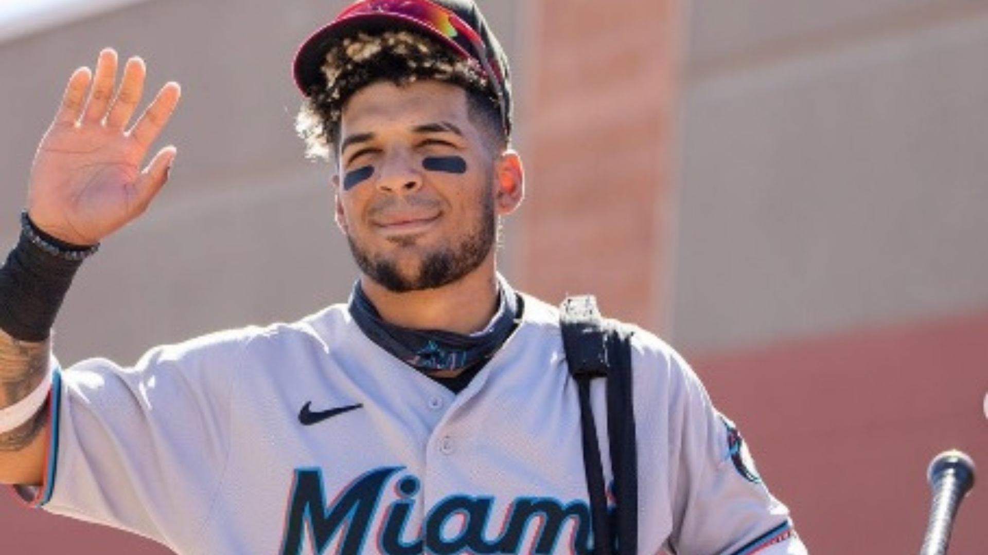 Víctor Mesa Jr : “Todavía no he explotado”