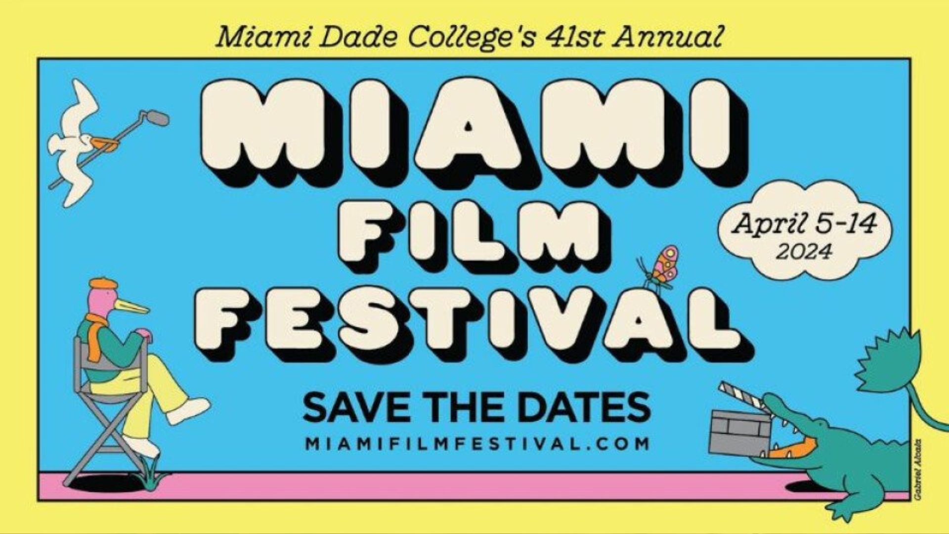 Varias películas con temática cubana en el Festival de Cine de Miami