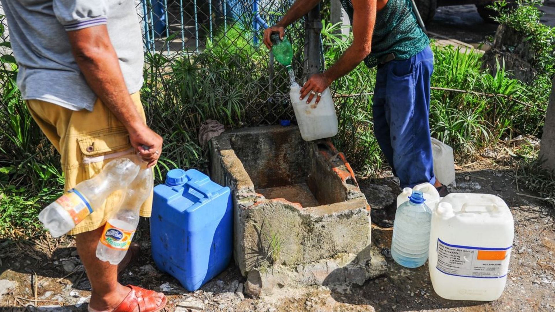 Varios municipios de La Habana estarán sin agua por "rotura imprevista"
