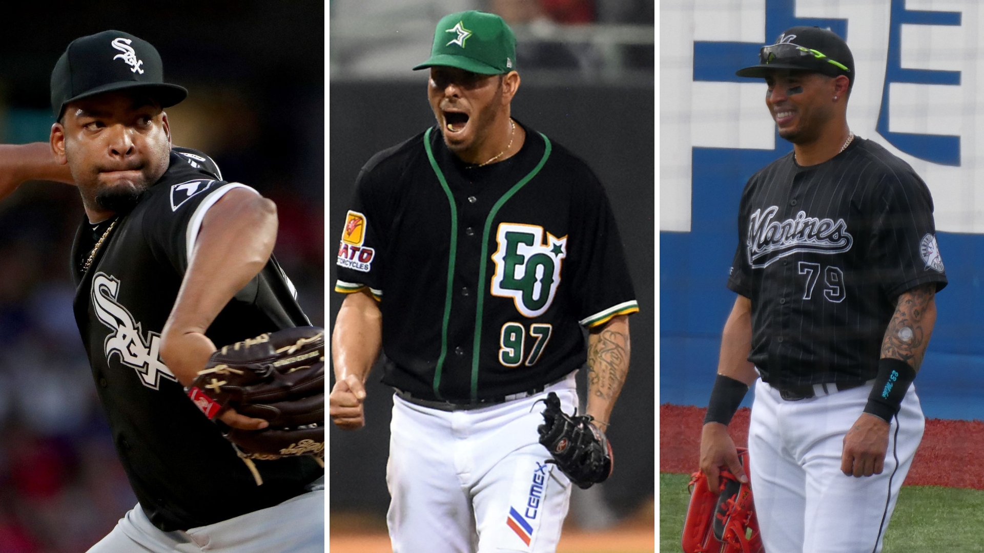 Varios peloteros cubanos dieron el “sí” al equipo “Patria y Vida” para Serie Intercontinental