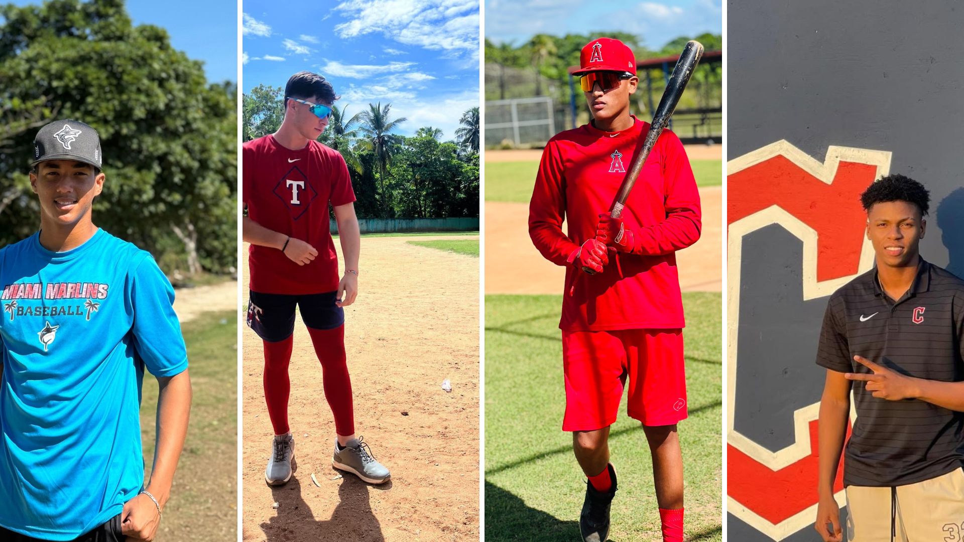 Varios prospectos cubanos firmarán esta semana con equipos de Grandes Ligas